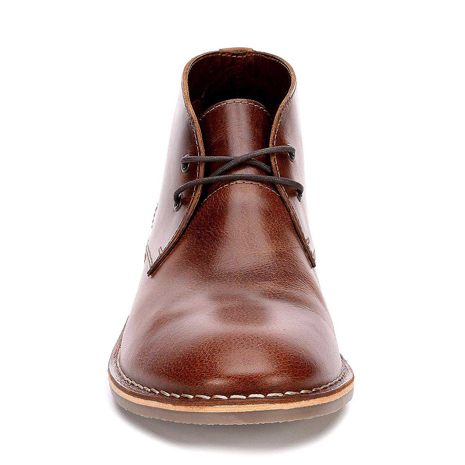 Dade Leather Chukka Boot