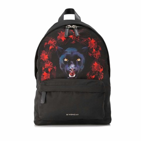 Bambi Print Mini Backpack