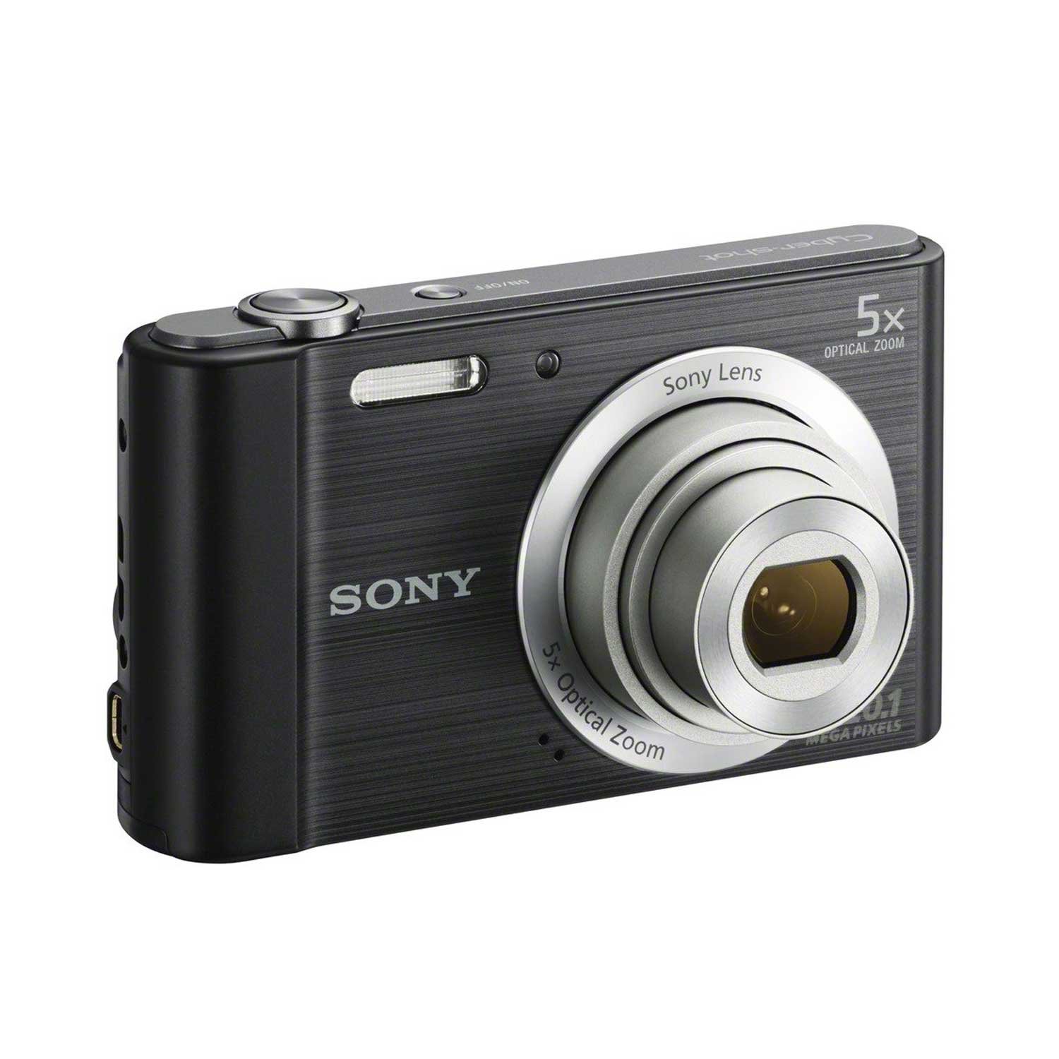 Sony DSCW800/B Digital Camera