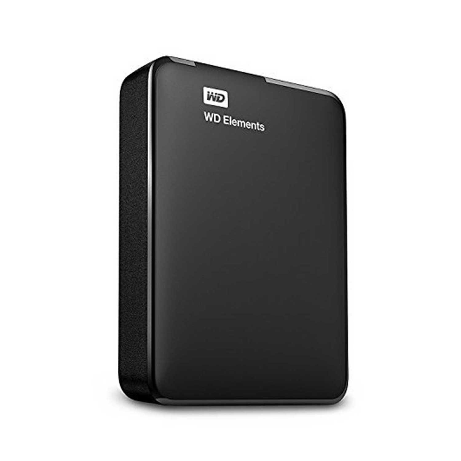 WD 1TB Elements Portable External Hard Drive