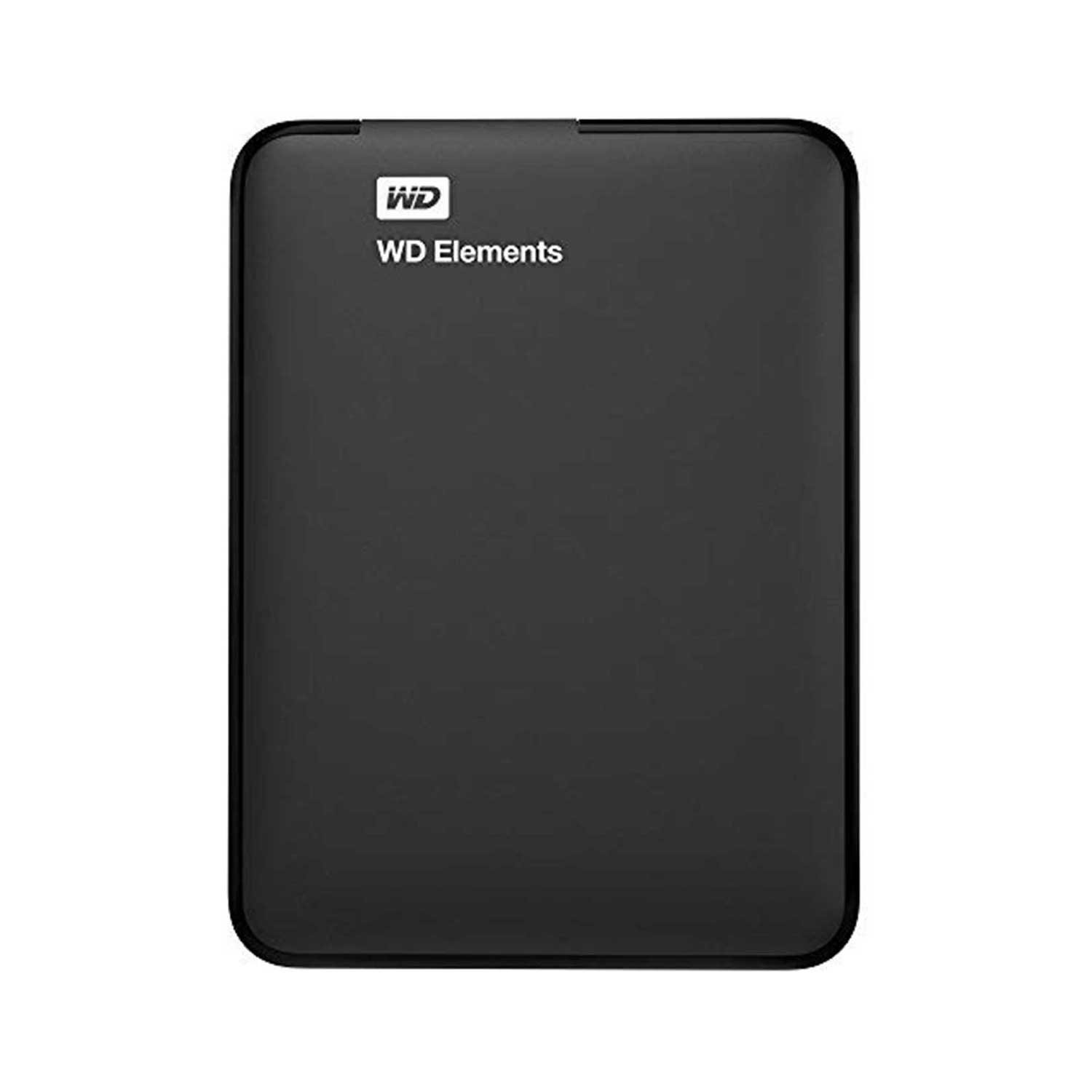 WD 1TB Elements Portable External Hard Drive