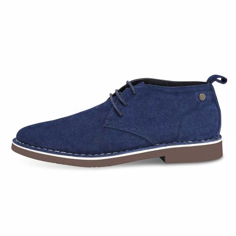 Chukka Wingtip Brogue Boot