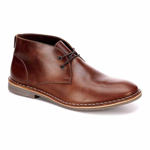 Dade Leather Chukka Boot