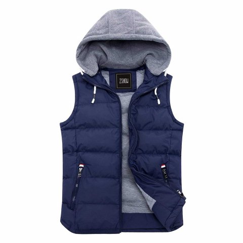 Hooded Outwear Jacket