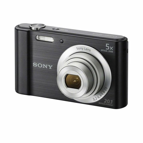 Sony DSCW800/B Digital Camera