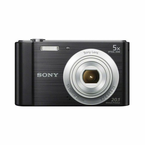 Sony DSCW800/B Digital Camera